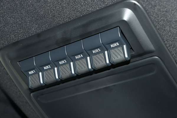 2025 Ford Ranger Platinum 4X4 3.0L