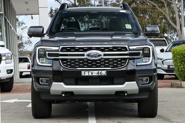 2025 Ford Ranger Platinum 4X4 3.0L