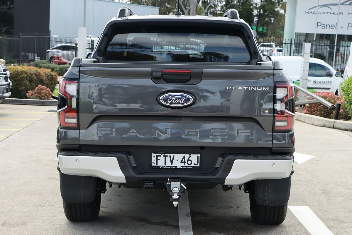 2025 Ford Ranger Platinum 4X4 3.0L
