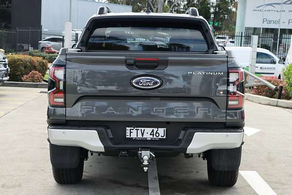 2025 Ford Ranger Platinum 4X4 3.0L