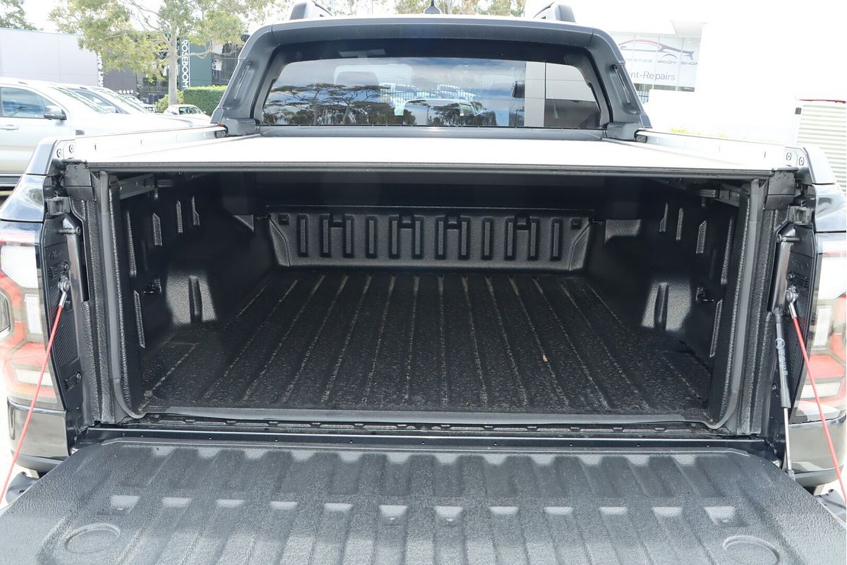 2025 Ford Ranger Platinum 4X4 3.0L
