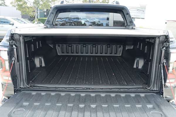 2025 Ford Ranger Platinum 4X4 3.0L