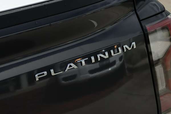 2025 Ford Ranger Platinum 4X4 3.0L