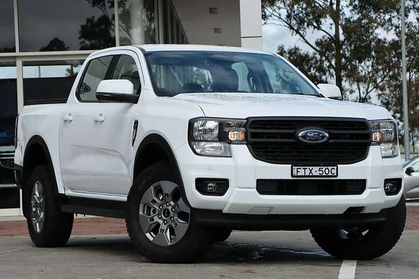 2025 Ford Ranger PHEV XLT 4X4 2.3L