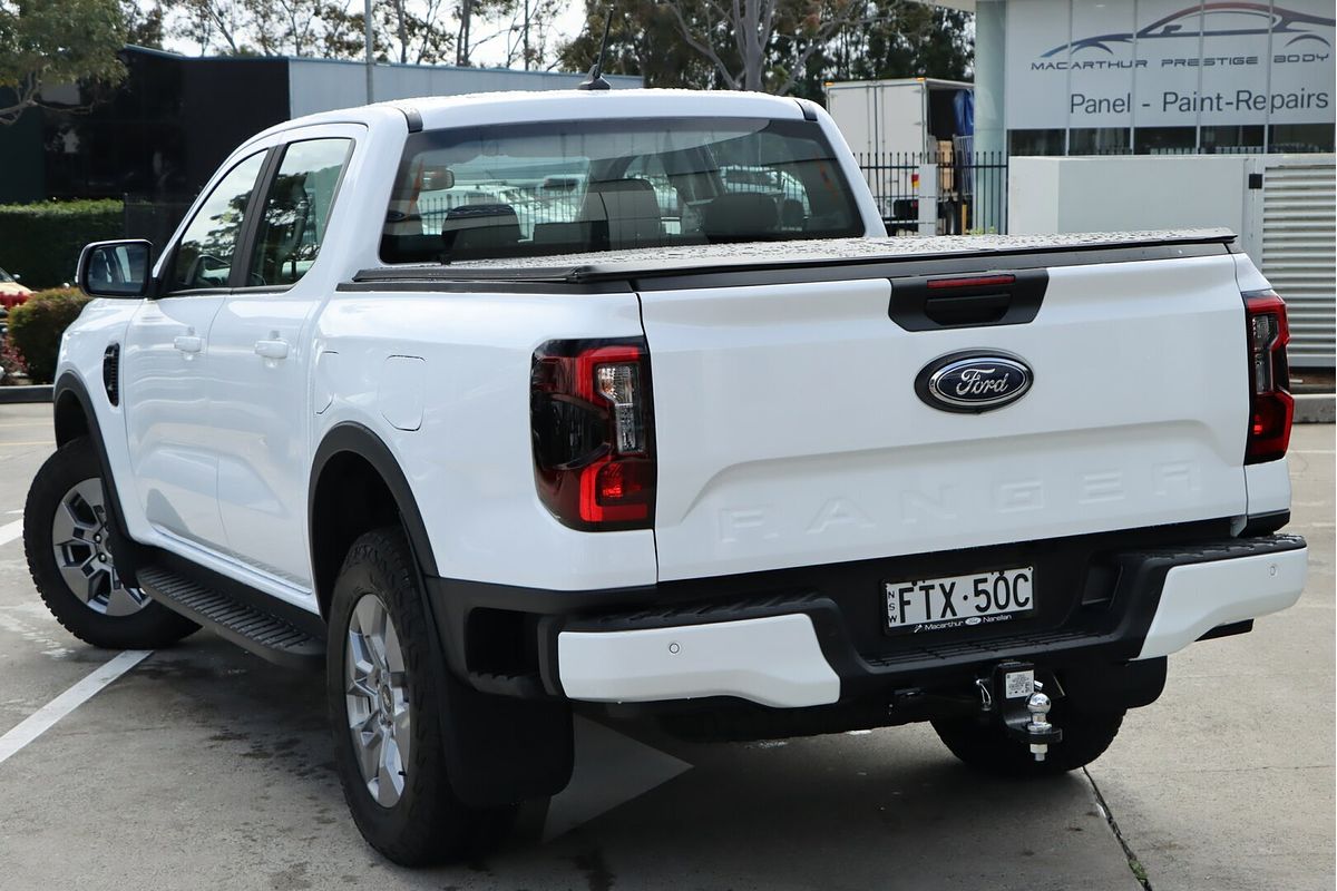 2025 Ford Ranger PHEV XLT 4X4 2.3L