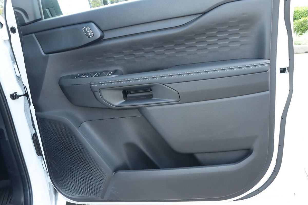 2025 Ford Ranger PHEV XLT 4X4 2.3L