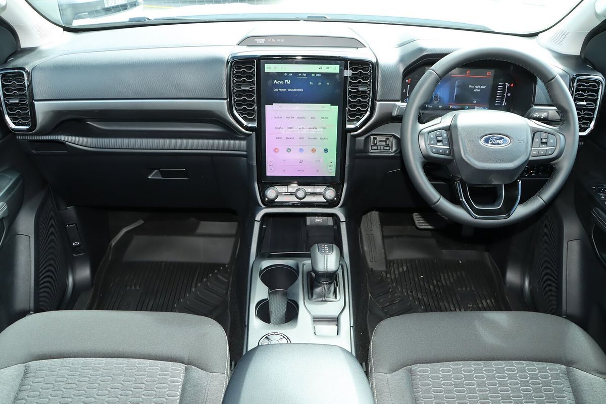 2025 Ford Ranger PHEV XLT 4X4 2.3L