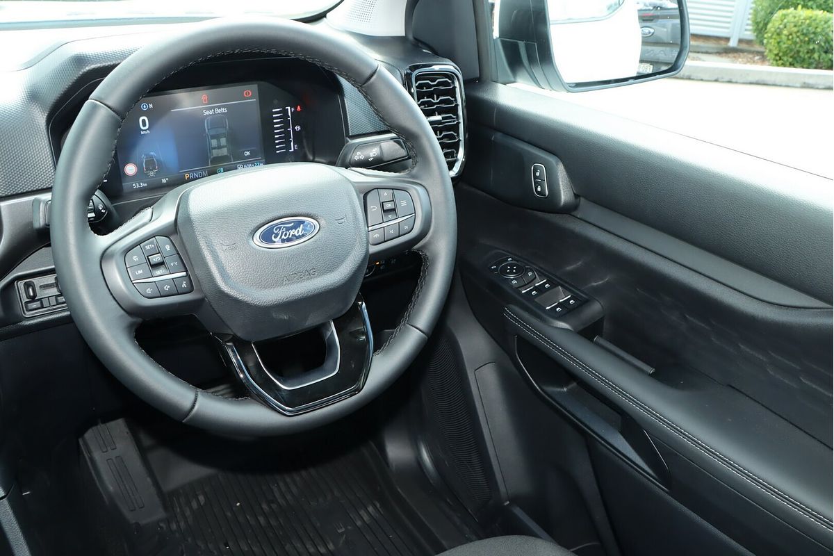 2025 Ford Ranger PHEV XLT 4X4 2.3L