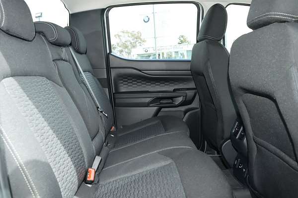 2025 Ford Ranger PHEV XLT 4X4 2.3L