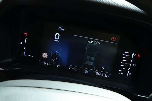 2025 Ford Ranger PHEV XLT 4X4 2.3L