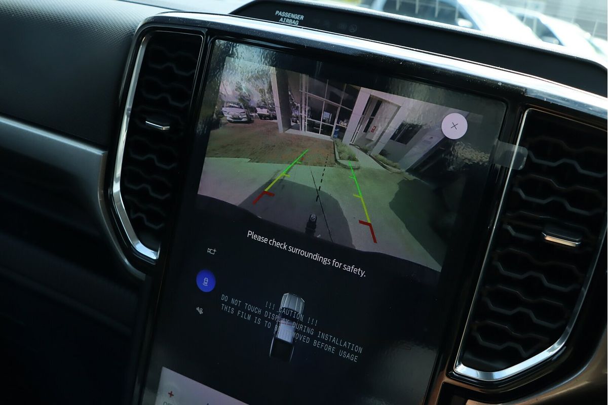 2025 Ford Ranger PHEV XLT 4X4 2.3L