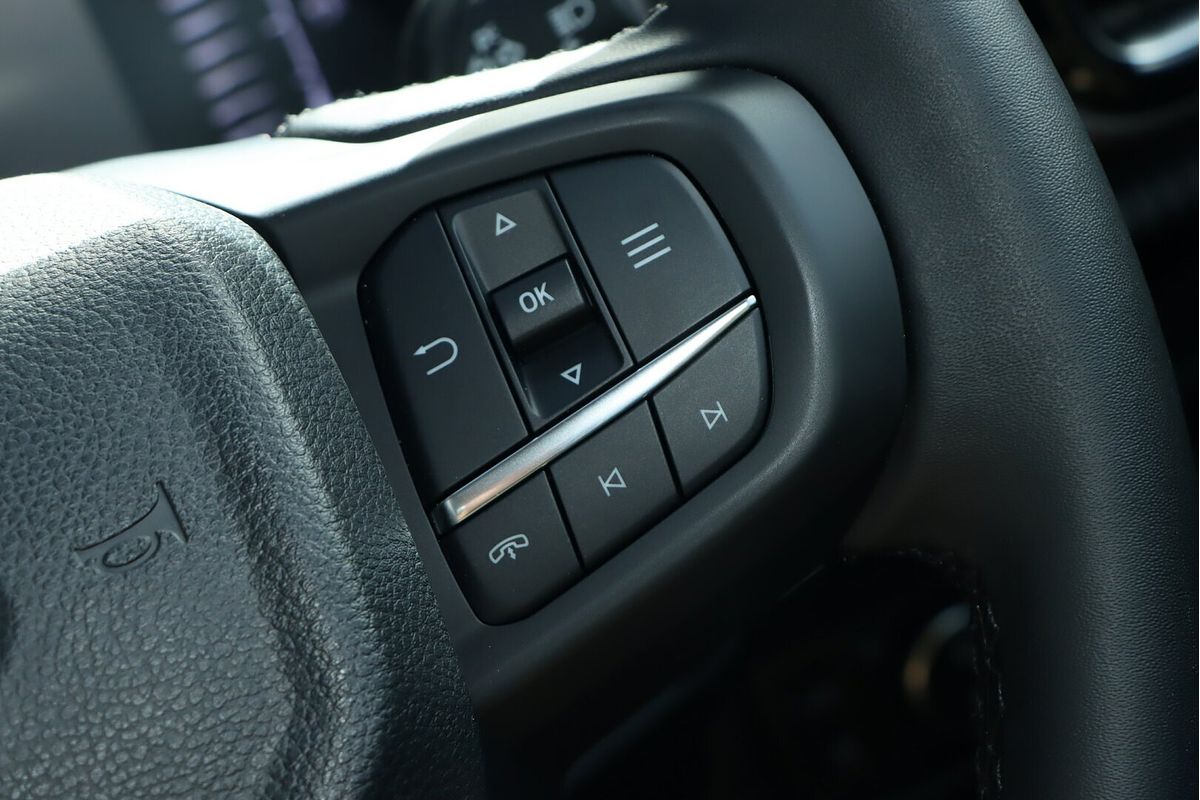 2025 Ford Ranger PHEV XLT 4X4 2.3L