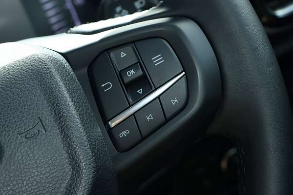 2025 Ford Ranger PHEV XLT 4X4 2.3L