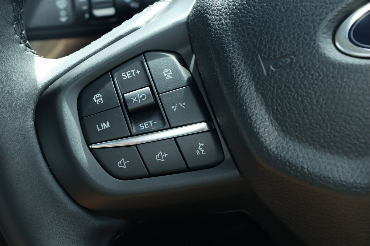 2025 Ford Ranger PHEV XLT 4X4 2.3L