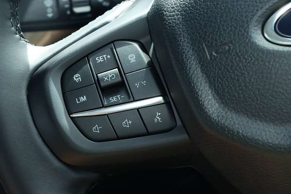 2025 Ford Ranger PHEV XLT 4X4 2.3L