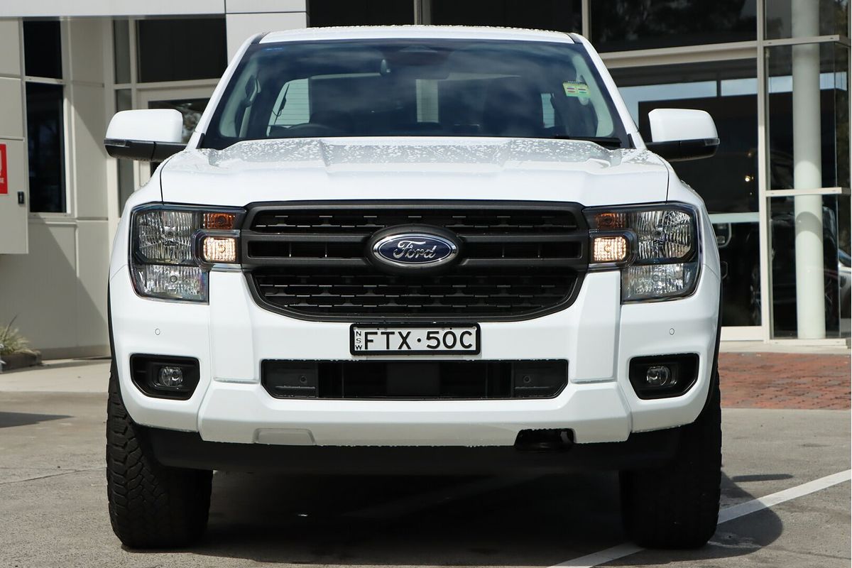 2025 Ford Ranger PHEV XLT 4X4 2.3L