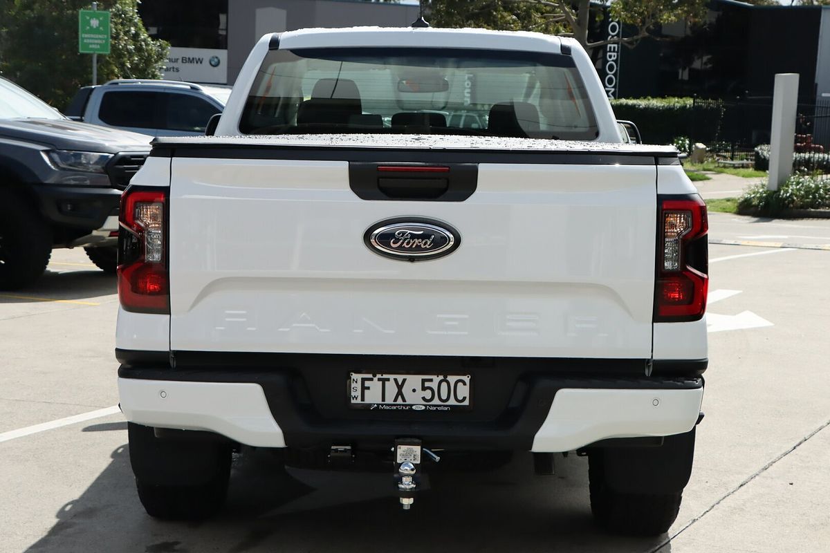 2025 Ford Ranger PHEV XLT 4X4 2.3L