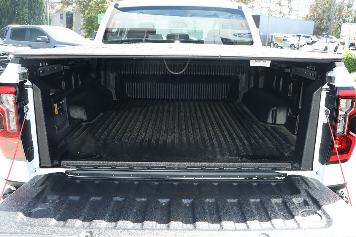 2025 Ford Ranger PHEV XLT 4X4 2.3L