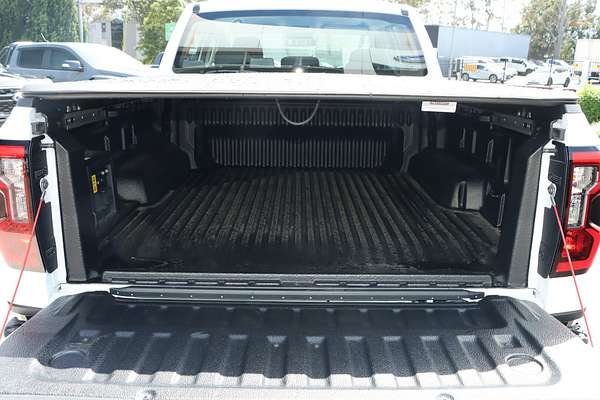 2025 Ford Ranger PHEV XLT 4X4 2.3L