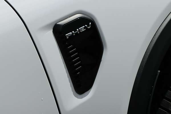 2025 Ford Ranger PHEV XLT 4X4 2.3L