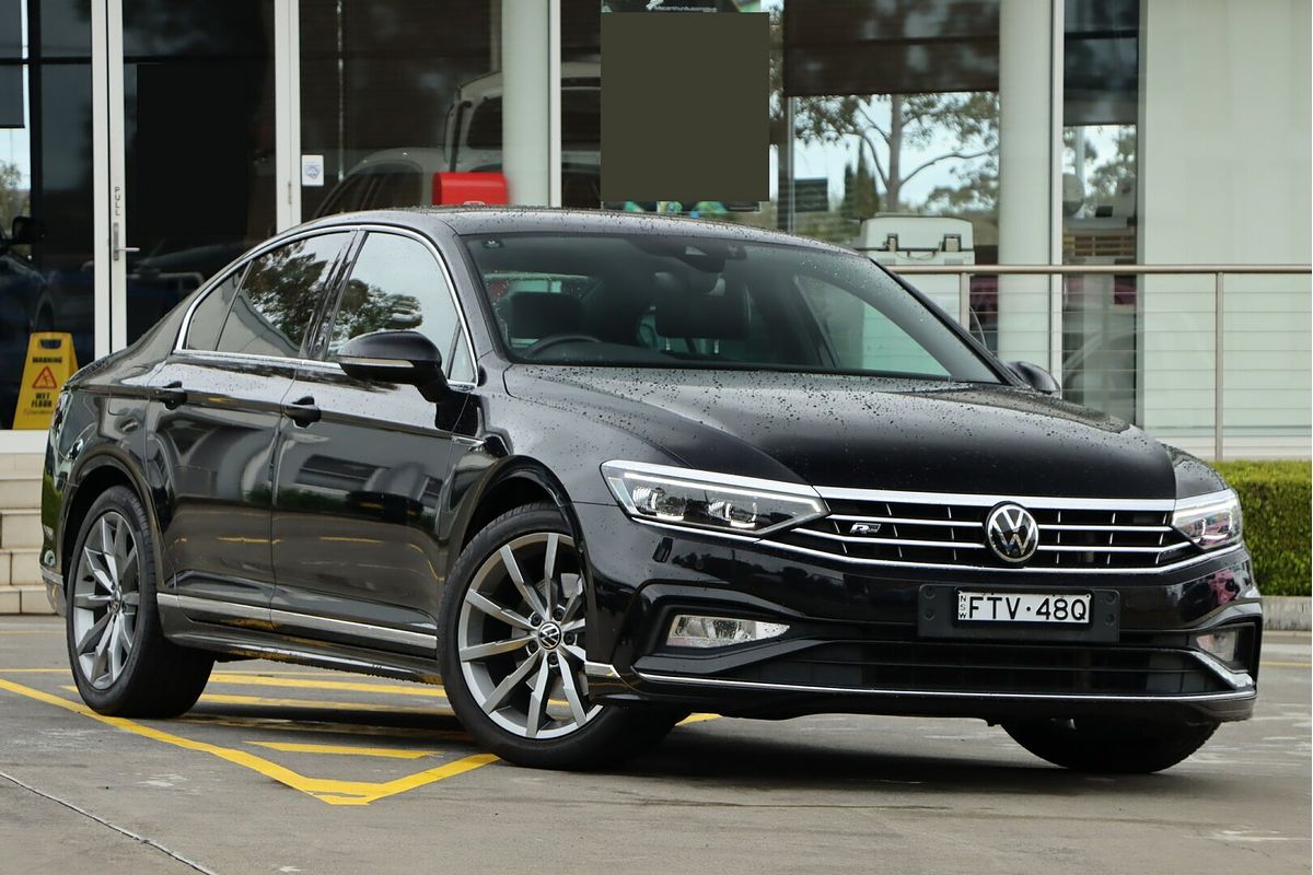 2021 Volkswagen Passat 162TSI Elegance B8