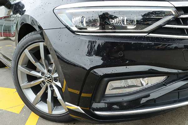 2021 Volkswagen Passat 162TSI Elegance B8