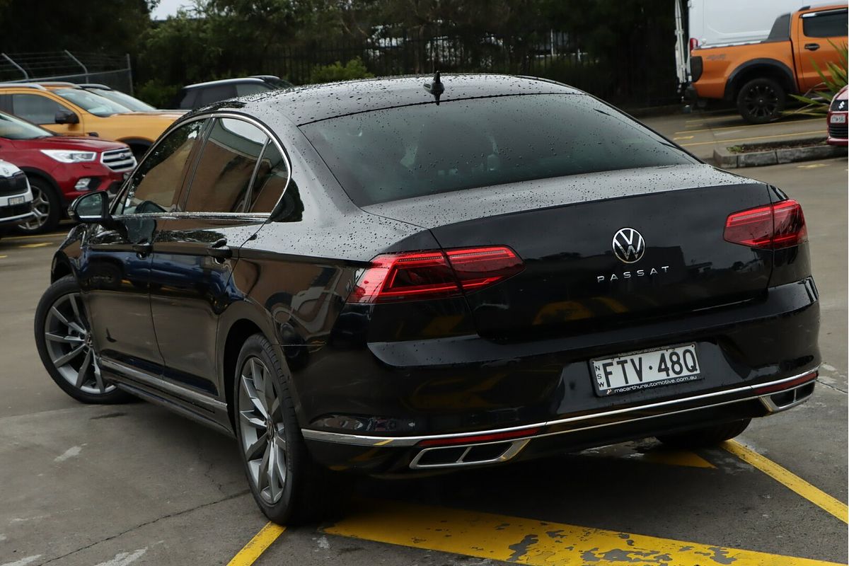 2021 Volkswagen Passat 162TSI Elegance B8
