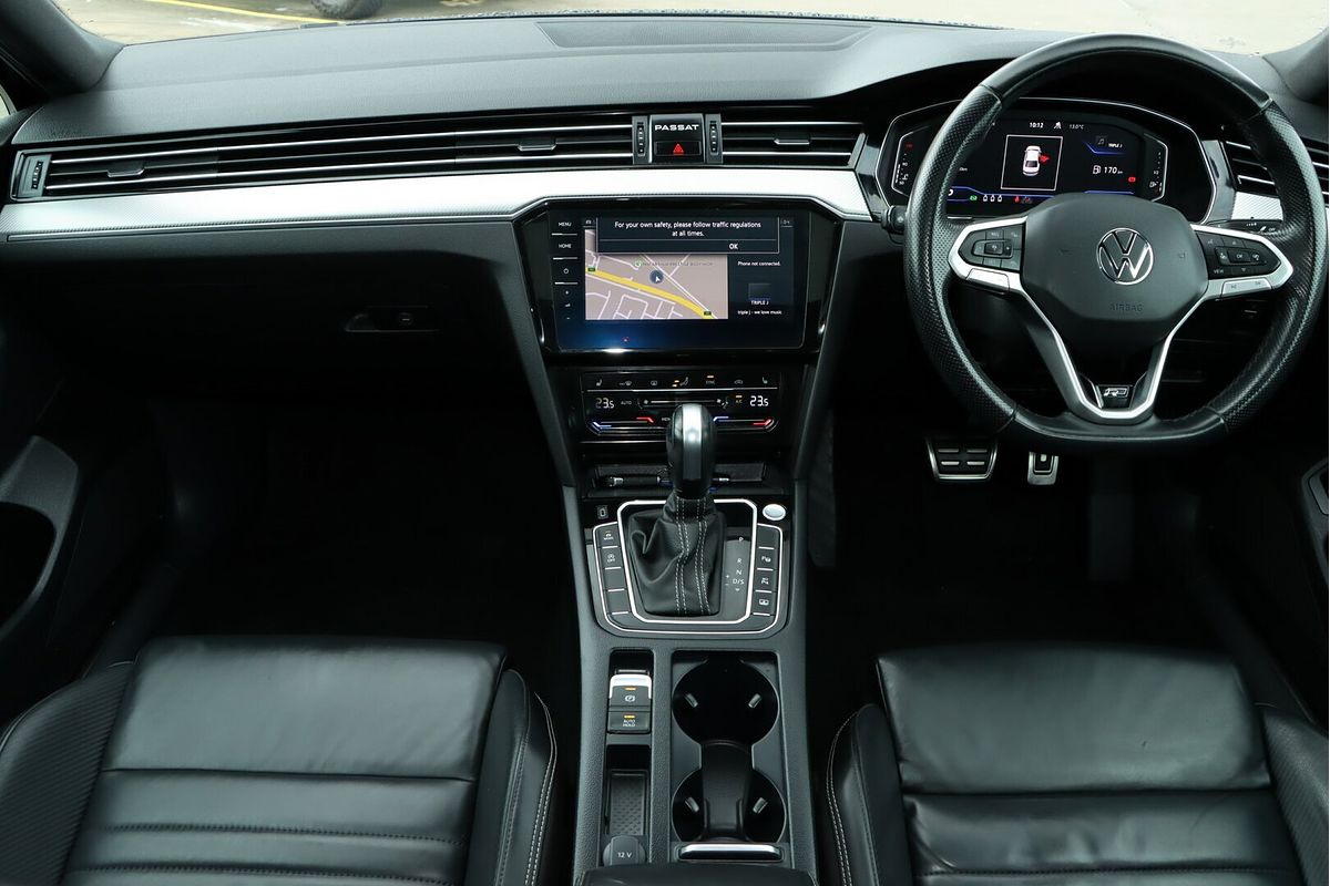 2021 Volkswagen Passat 162TSI Elegance B8