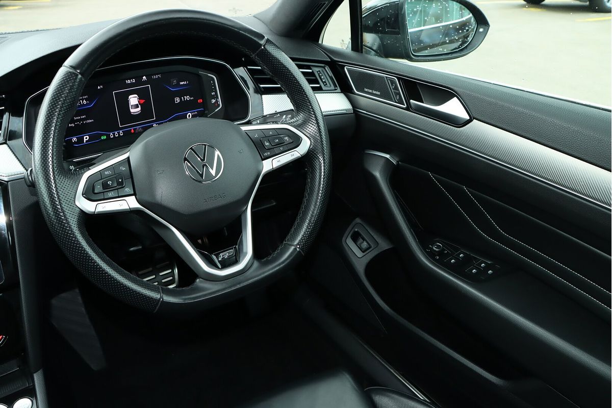 2021 Volkswagen Passat 162TSI Elegance B8