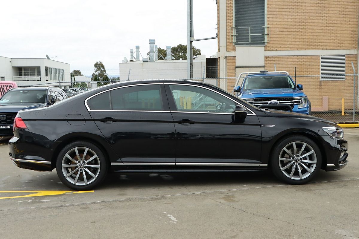 2021 Volkswagen Passat 162TSI Elegance B8