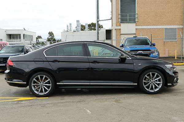 2021 Volkswagen Passat 162TSI Elegance B8