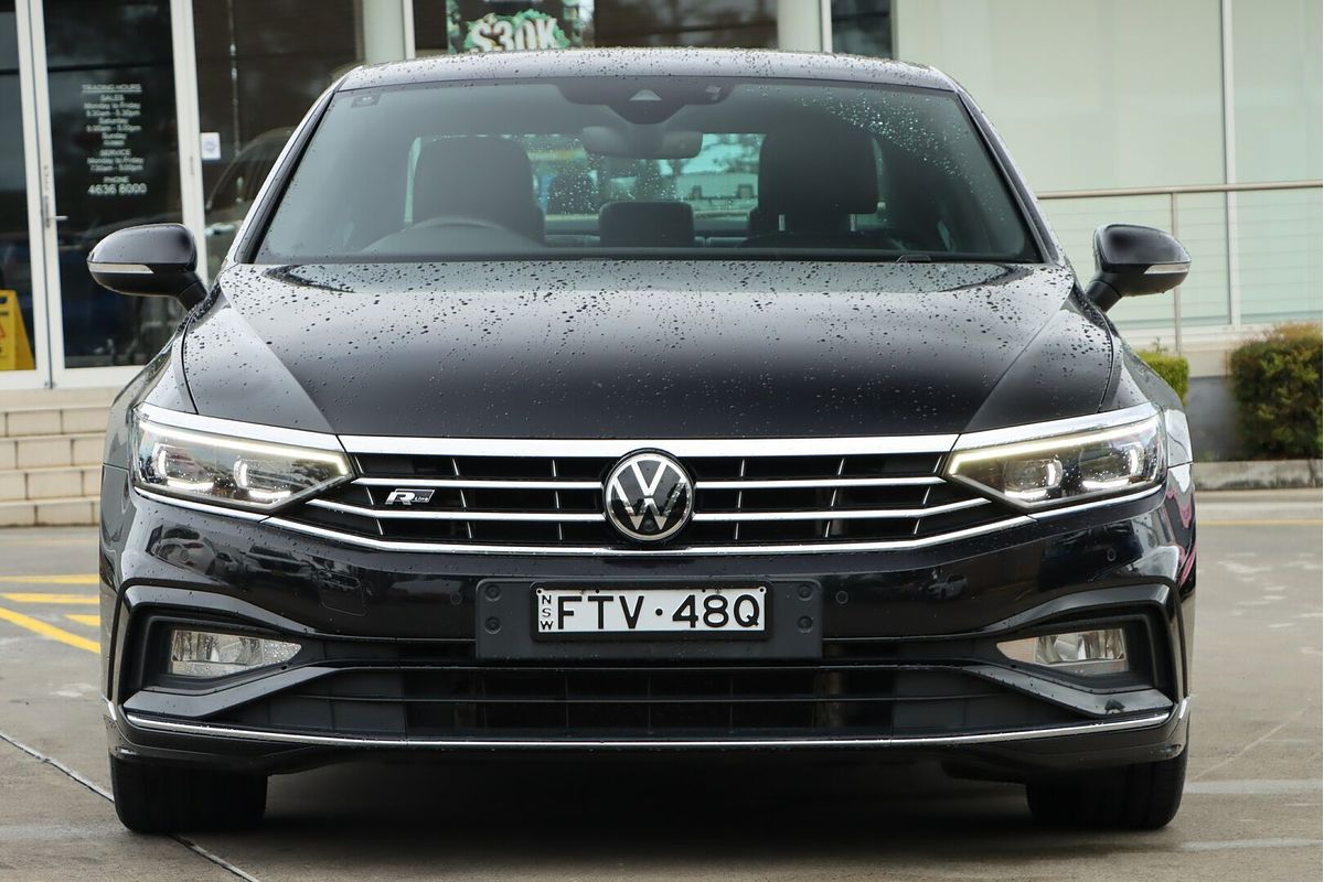 2021 Volkswagen Passat 162TSI Elegance B8
