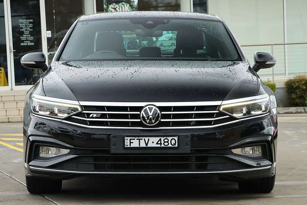 2021 Volkswagen Passat 162TSI Elegance B8