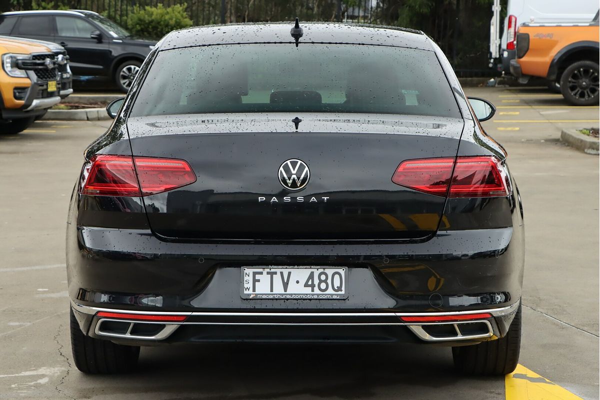 2021 Volkswagen Passat 162TSI Elegance B8