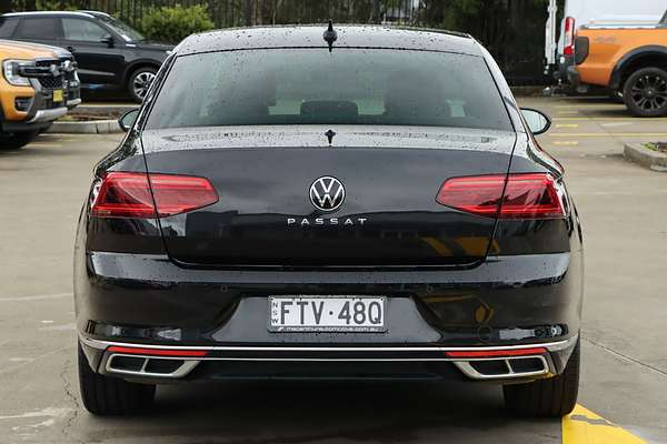 2021 Volkswagen Passat 162TSI Elegance B8