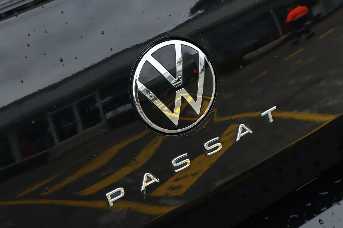2021 Volkswagen Passat 162TSI Elegance B8