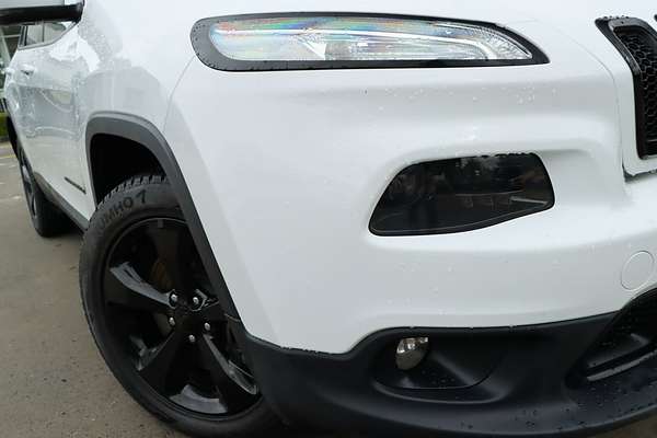 2015 Jeep Cherokee Blackhawk KL