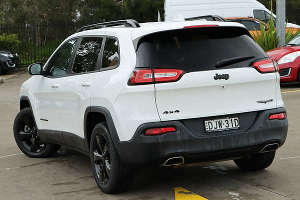 2015 Jeep Cherokee Blackhawk KL