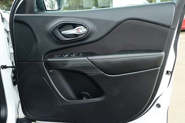2015 Jeep Cherokee Blackhawk KL