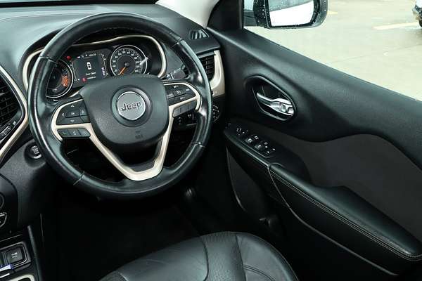 2015 Jeep Cherokee Blackhawk KL