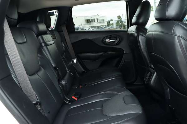 2015 Jeep Cherokee Blackhawk KL