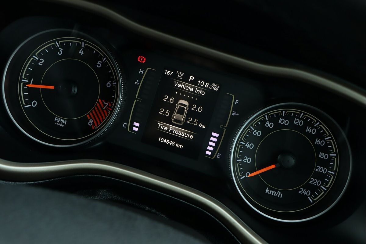 2015 Jeep Cherokee Blackhawk KL