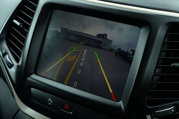 2015 Jeep Cherokee Blackhawk KL