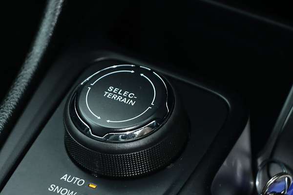 2015 Jeep Cherokee Blackhawk KL