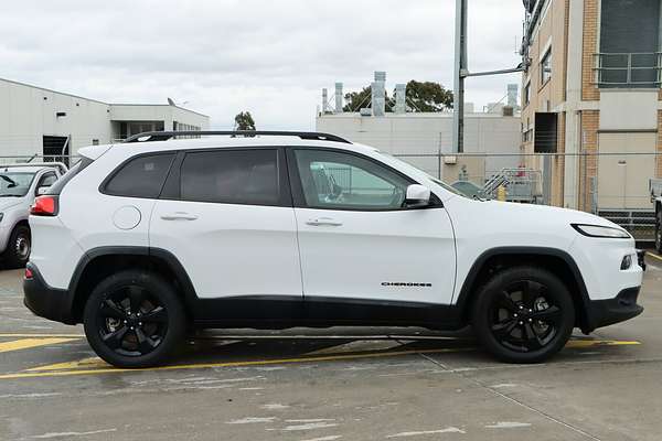 2015 Jeep Cherokee Blackhawk KL