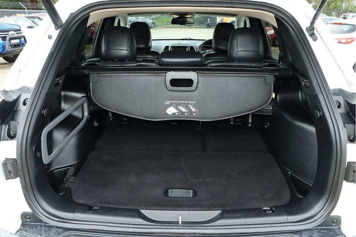 2015 Jeep Cherokee Blackhawk KL