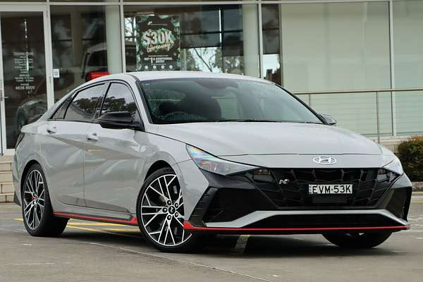 2022 Hyundai i30 N Premium CN7.V1