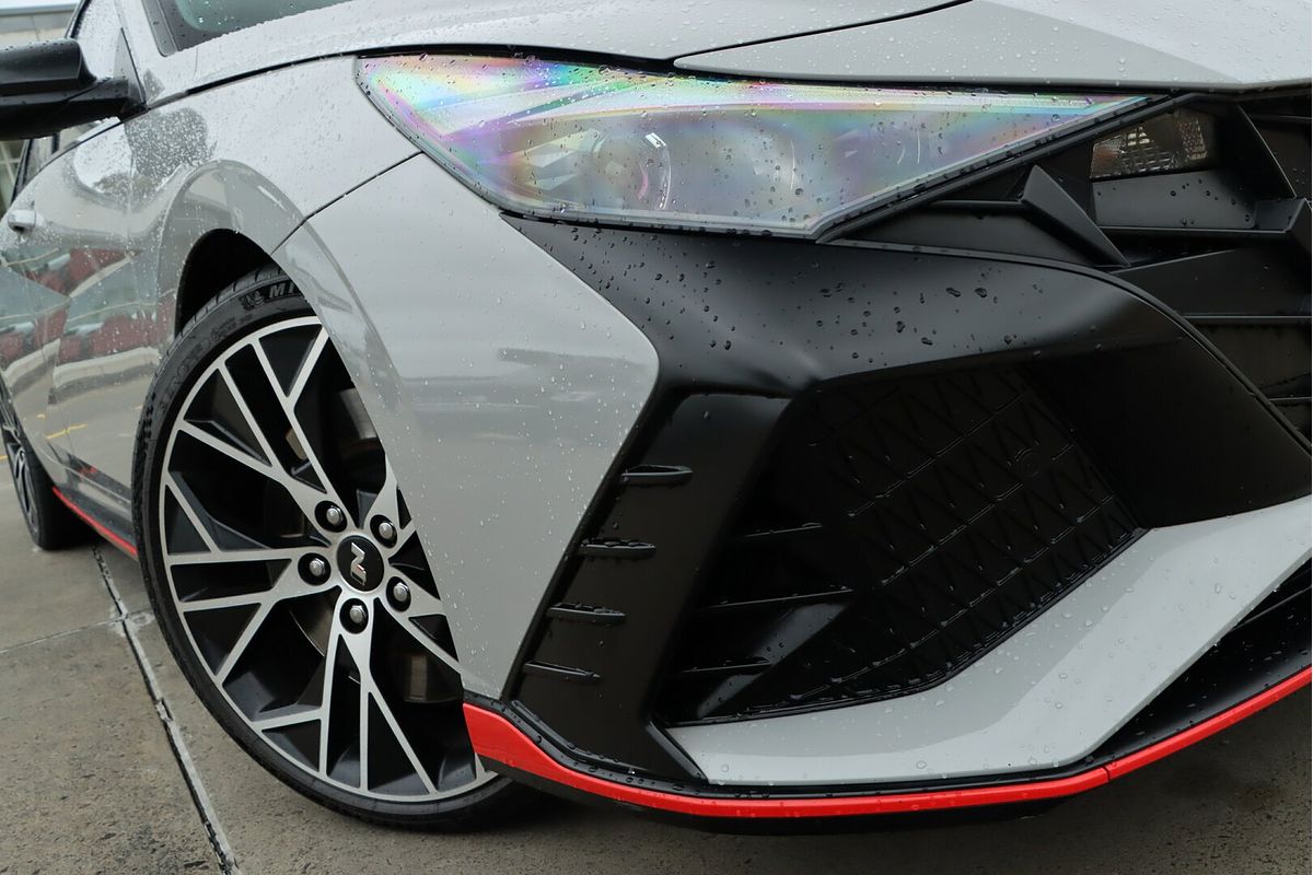 2022 Hyundai i30 N Premium CN7.V1