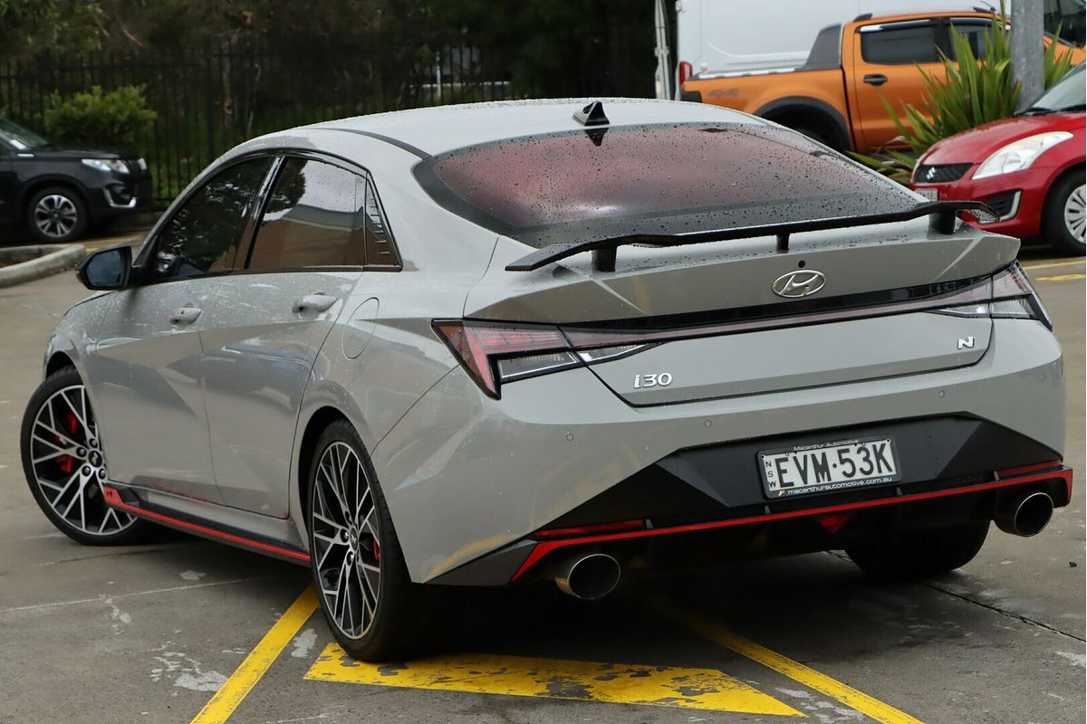 2022 Hyundai i30 N Premium CN7.V1