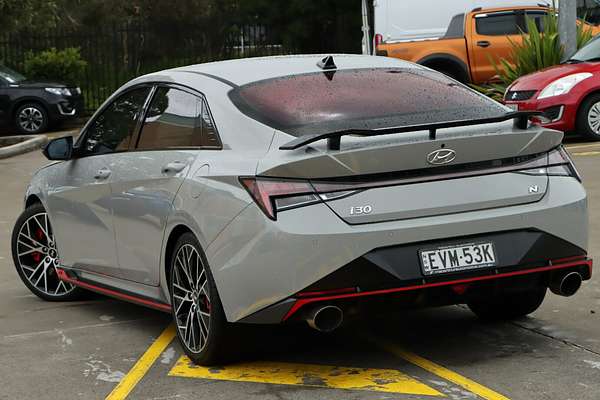2022 Hyundai i30 N Premium CN7.V1